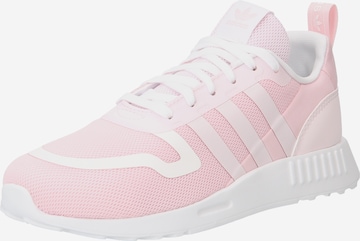 ADIDAS SPORTSWEAR Athletic Shoes 'Multix' in Pink: front