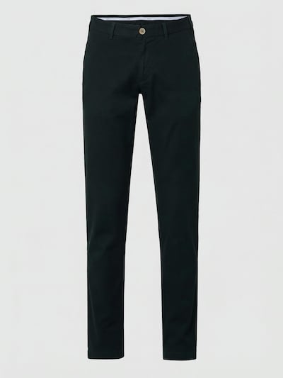 Hiltl Chino Pants 'Taura - Summer Popeline' in 54 in marine blue, Item view