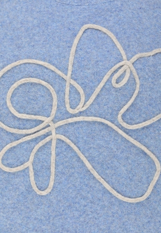 Usha Sweater in Blue