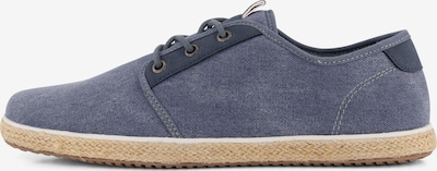 NoGRZ Sneakers 'W.B.Griffin' in Beige / Blue, Item view