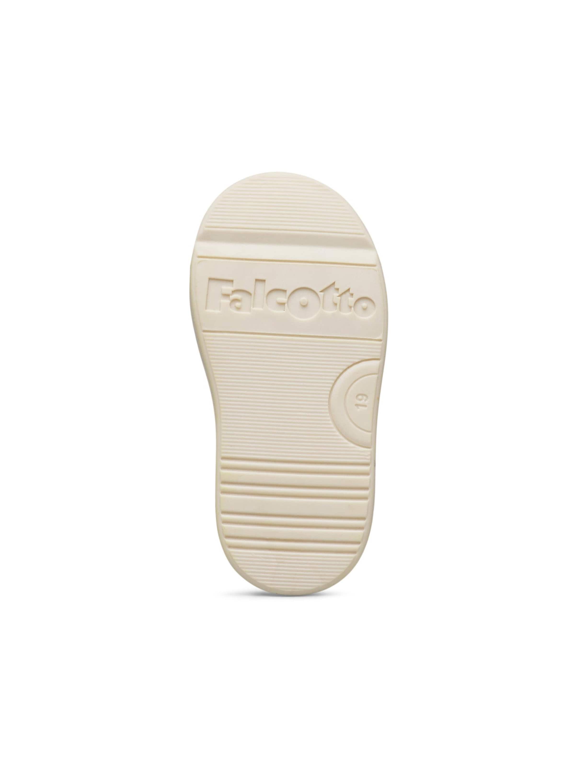 Falcotto Sneaker 'SNOPES ZIP'‌‌‌‌‌‌‌‌ in Beige