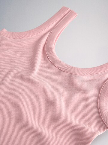 The Set Top in Beige