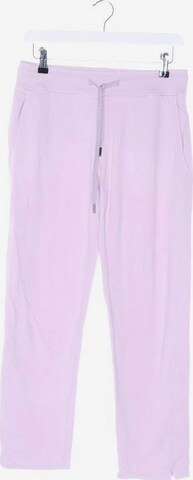 Juvia Pants in XS in Purple: front