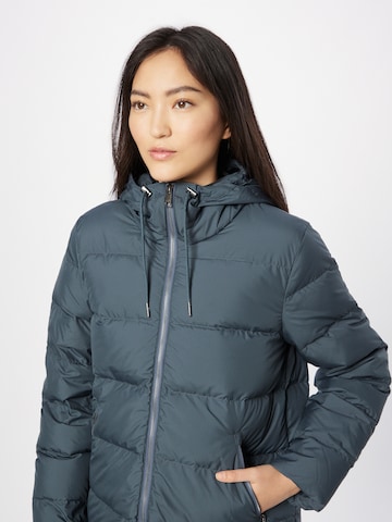 JACK WOLFSKIN Outdoor Jacket 'FROZEN PALACE' in Blue