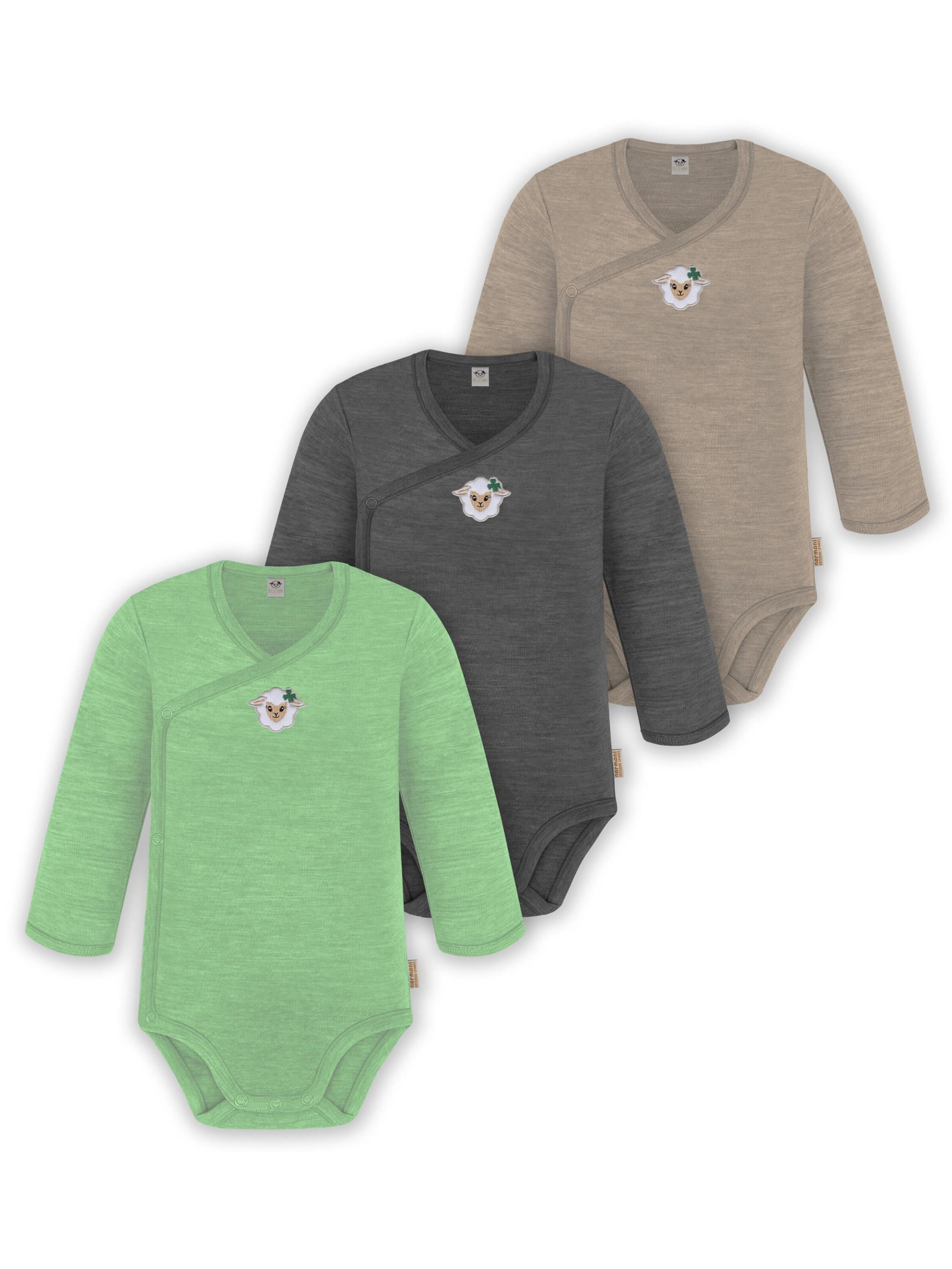 normani Body in Beige: Vorderseite