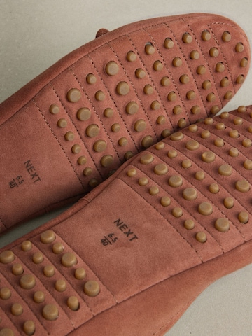Ballerines 'N.Premium' Next en marron