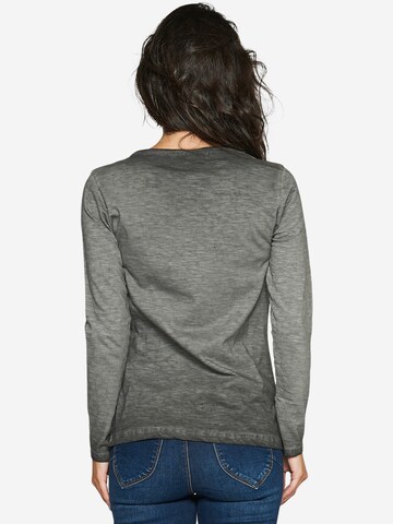 T-shirt KOROSHI en gris