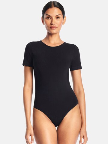 Lauren Ralph Lauren Body ' Luxe Smoothing ' in Zwart: voorkant