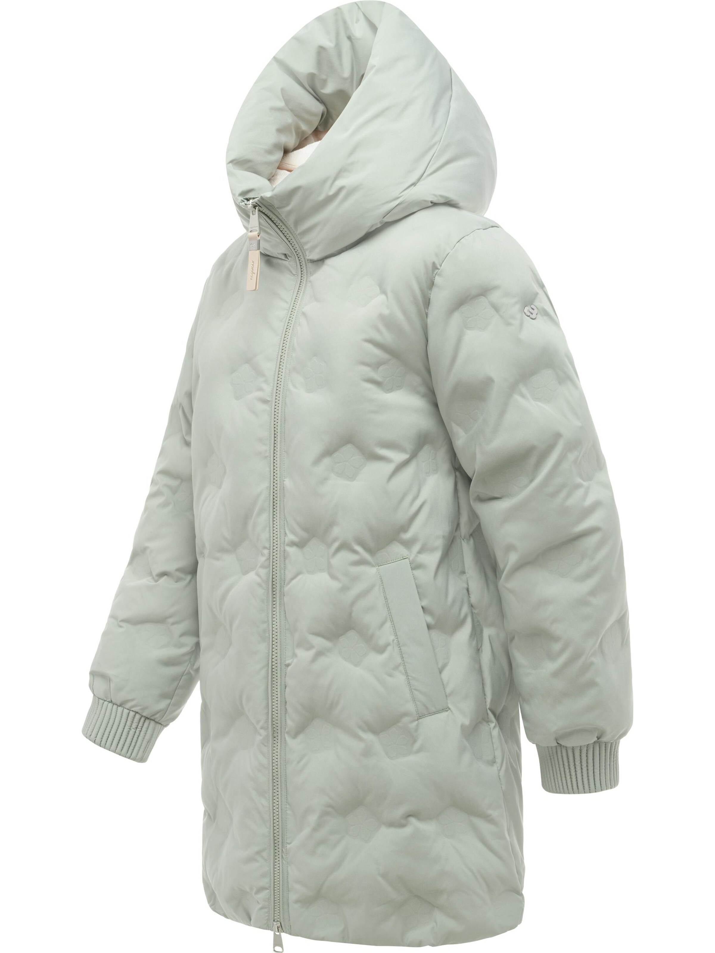 Cappotto invernale 'Noxie' di Ragwear in verde