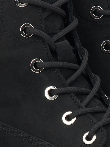 Estro Ankelstøvler '09-332' i sort