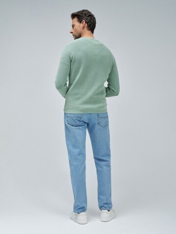 Salsa Jeans Sweater in Green