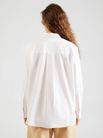 TOMMY HILFIGER Blouse in Roze