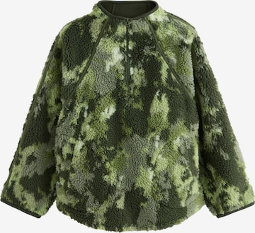 NextPulover - zelena boja: prednji dio