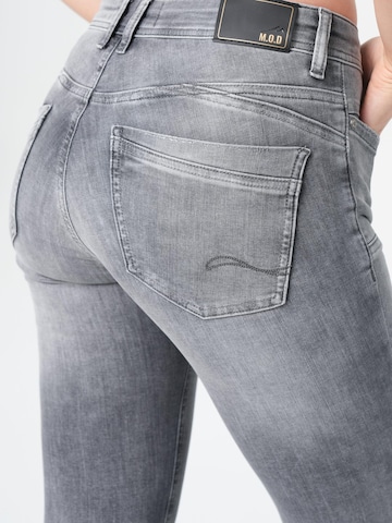 Slimfit Jeans di M.O.D MIRACLE OF DENIM in grigio