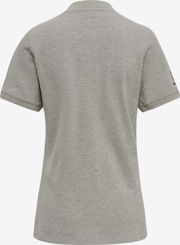 Hummel T-Shirt 'Move' in Grau