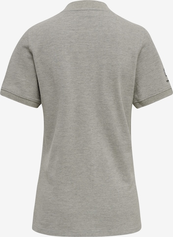 Hummel Functioneel shirt 'Move' in Grijs