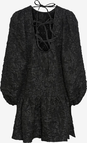 Robe 'GRETCHEN' PIECES en noir