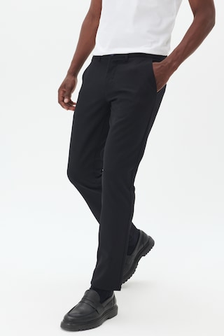 Matinique Slimfit Hose 'Pristu' in Blau: Vorderseite