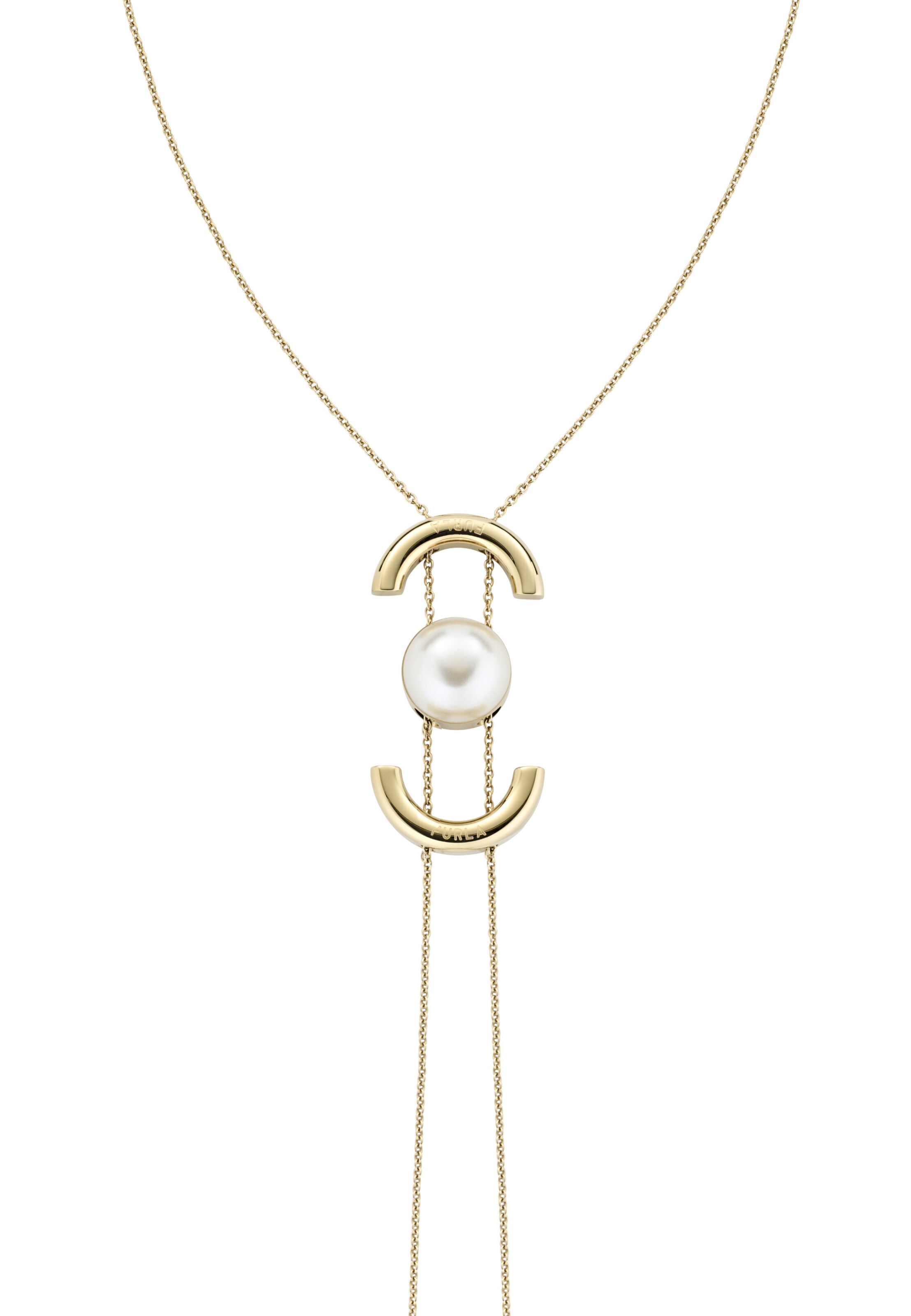 Furla Jewellery Necklace in Gold