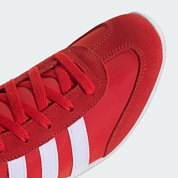 Baskets hautes 'Japan' ADIDAS ORIGINALS en rouge