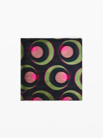 Foulard di Desigual in colori misti