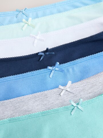 Slip di Next in blu