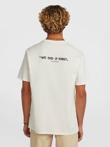 O'NEILL Póló - fehér: elől