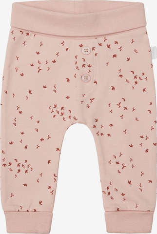 Noppies Tapered Hose 'Nicea' in Pink: predná strana