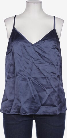 Marina Rinaldi Blouse & Tunic in M in Blue: front