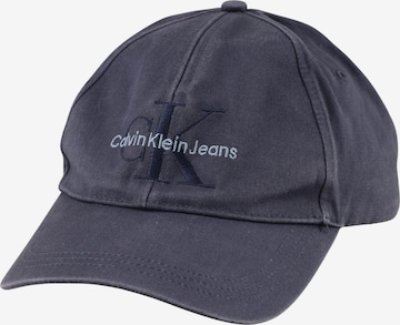 Calvin Klein Jeans Hat & Cap in One size in Blue: front