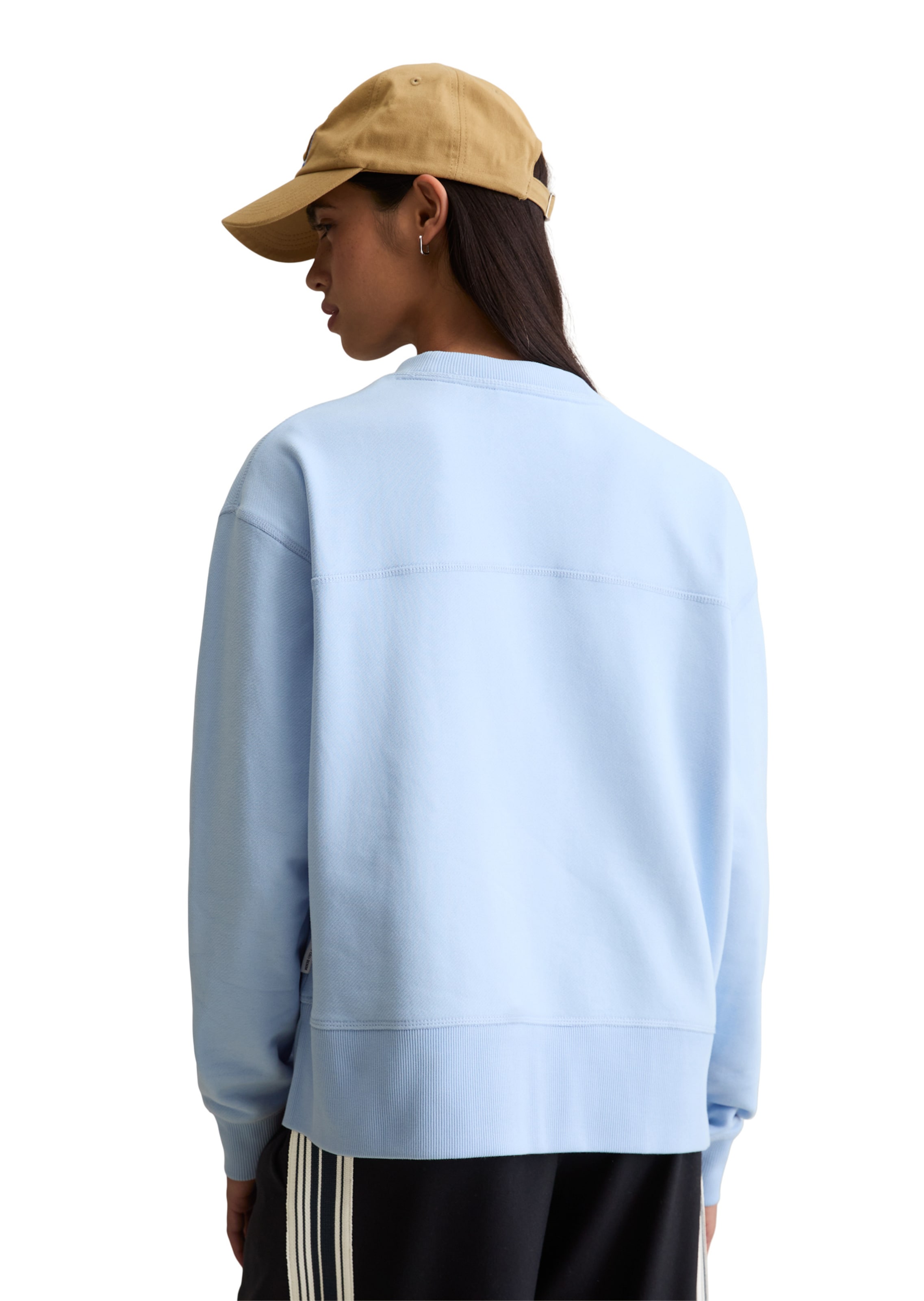 Marc O'Polo DENIM Свитшот в Синий