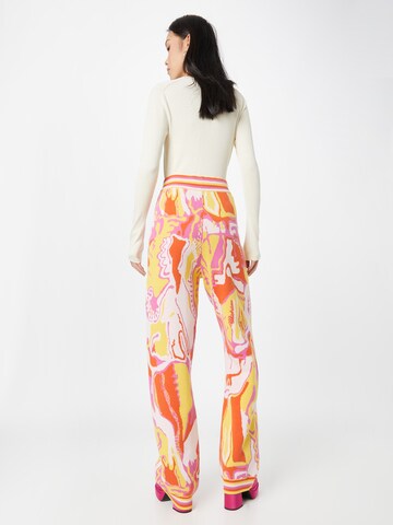 Helmstedt Loose fit Trousers 'Alda' in Yellow