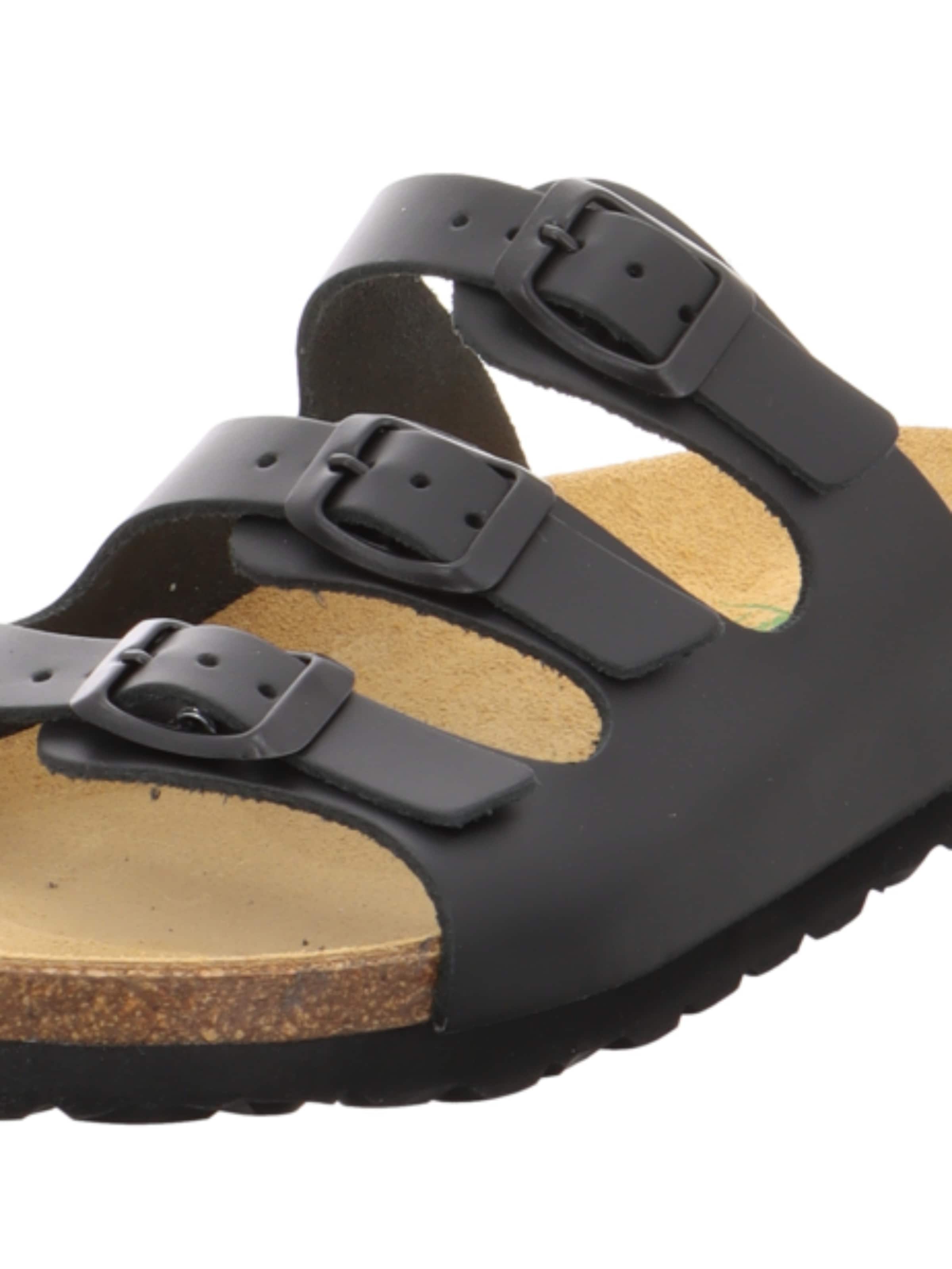 Mule Natural Sense en noir