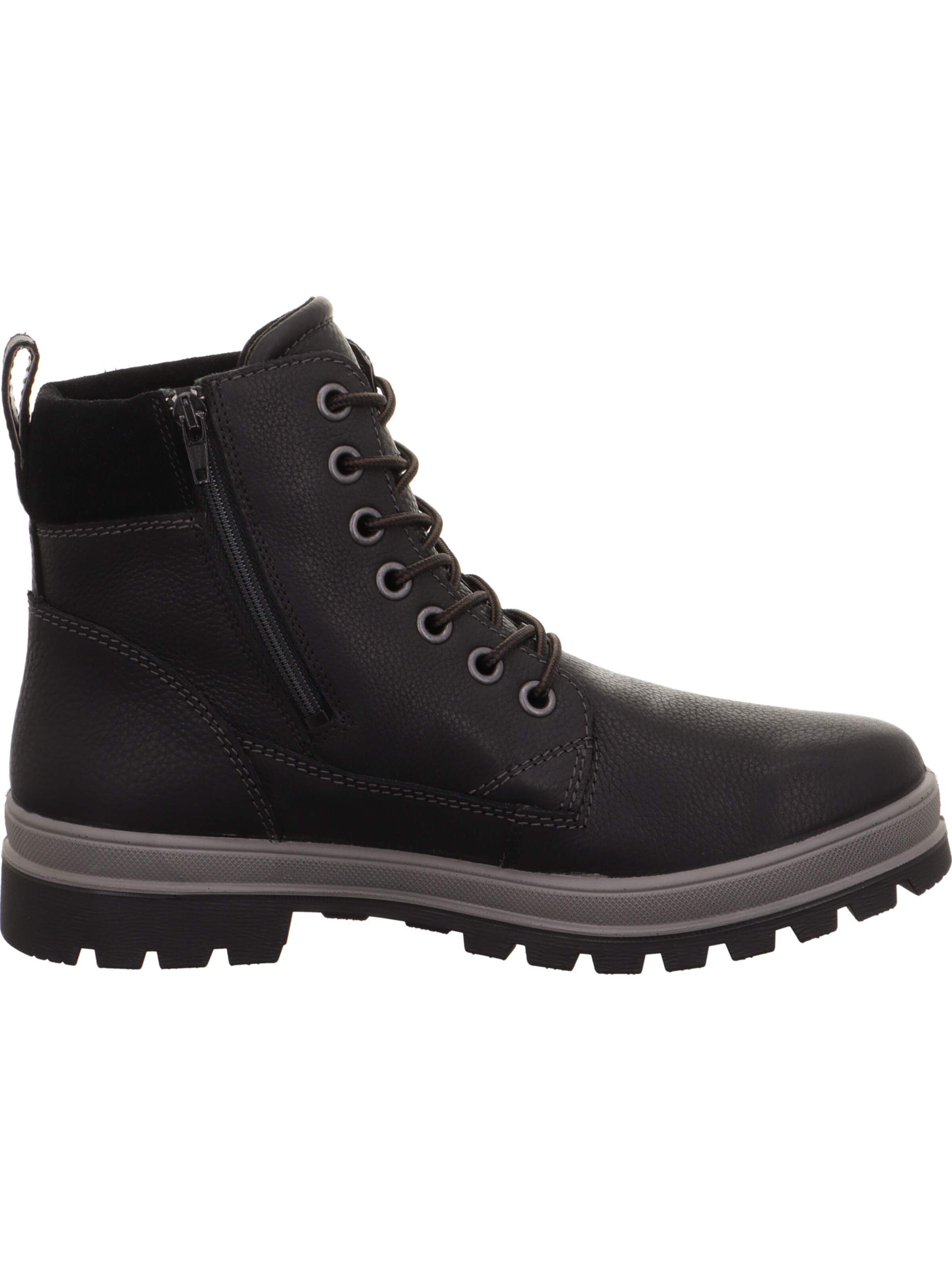 Legero Boots 'MONTANA' in Schwarz