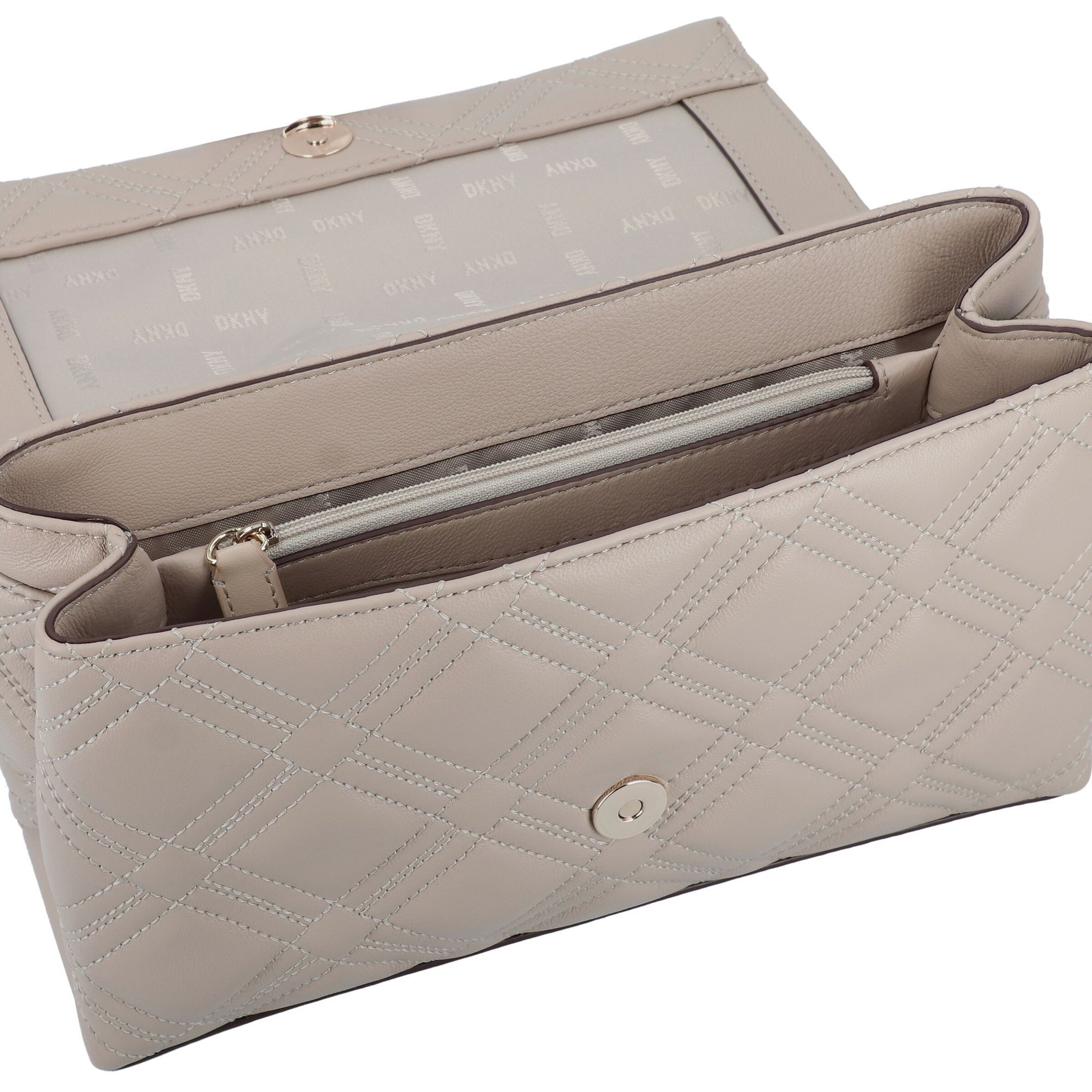 DKNY Tasche in Beige