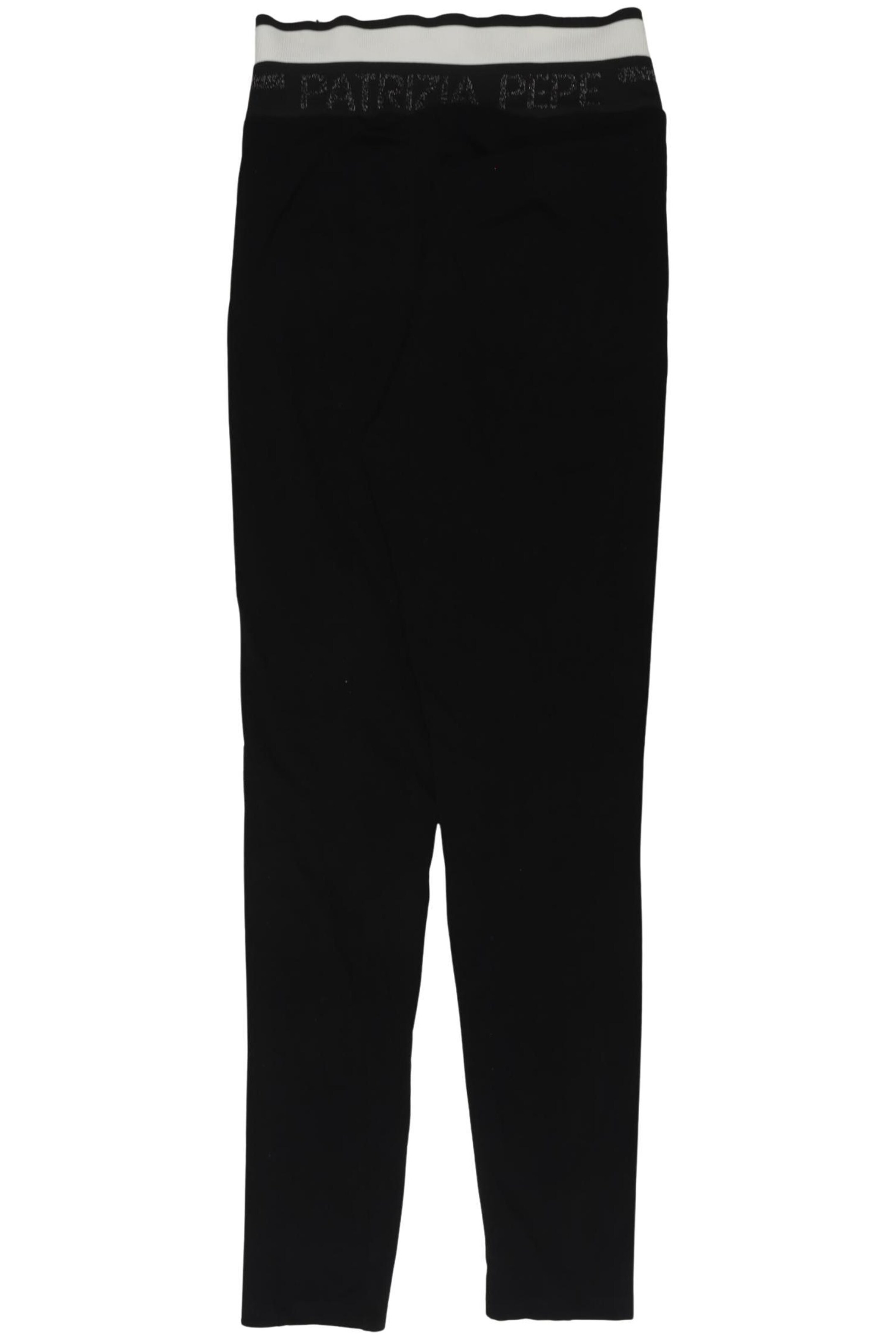 PATRIZIA PEPE Pants in XS in Black