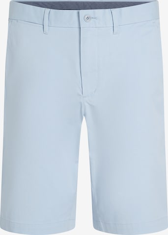 Pantalon chino 'HARLEM 1985' TOMMY HILFIGER en bleu : devant