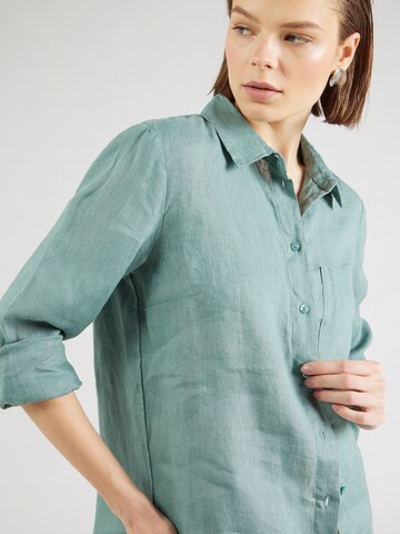 s.Oliver Blouse in Groen