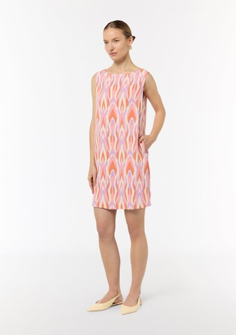 Robe COMMA en violet