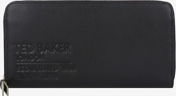 Ted Baker Wallet 'Darciea' in Black: front