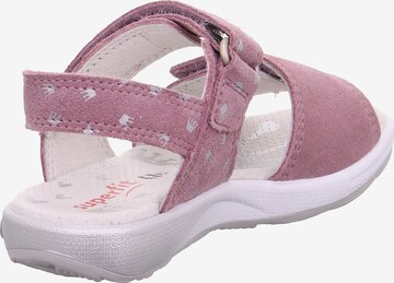 Sandales 'Emily' SUPERFIT en rose