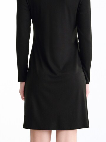 Lisca Nightgown 'Tania' in Black