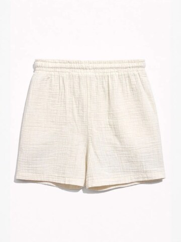 Loosefit Pantaloni 'Shorts' di MixRay in beige