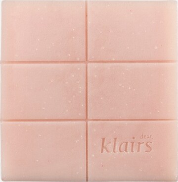 Klairs Seife 'Rich Moist Facial Soap' in : front