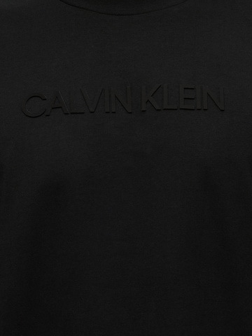 Calvin Klein Tričko '20S' – černá