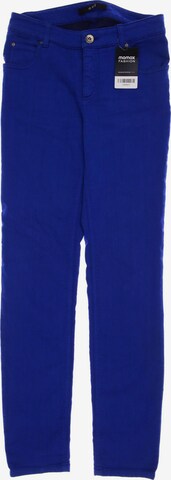 OUI Jeans 27-28 in Blau: predná strana