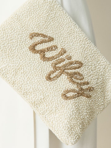 Pochette Next en beige