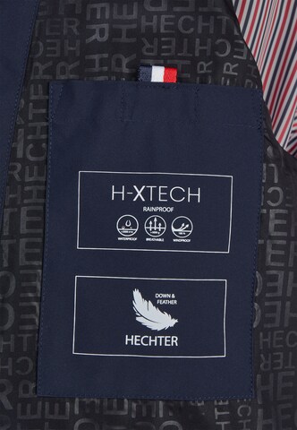 HECHTER PARIS Winterjas 'Comfortable' in Blauw