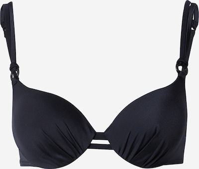 TRIUMPH Bikinitop 'Summer Glow' in schwarz, Produktansicht