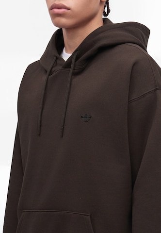 ruda ADIDAS ORIGINALS Megztinis be užsegimo